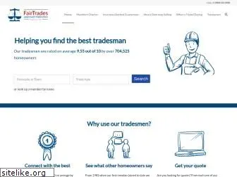 fairtrades.co.uk