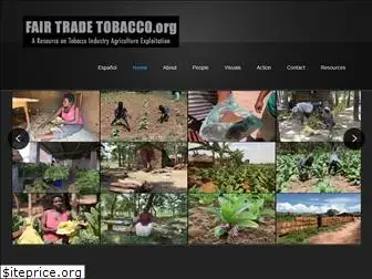 fairtradetobacco.org