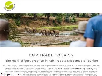 fairtradetourism.org