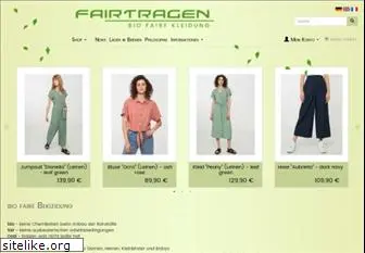 fairtragen.de