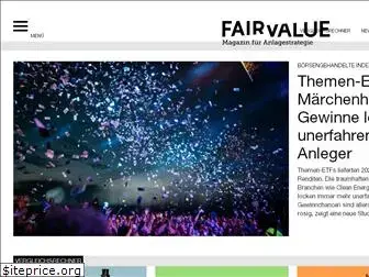 fairvalue-magazin.de