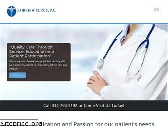 fairview-clinic.com