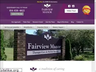 fairview-manor.com