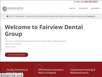 fairviewdentalcare.com