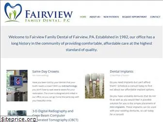 fairviewfamilydentalcare.com