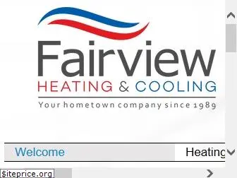 fairviewheatingandcooling.com