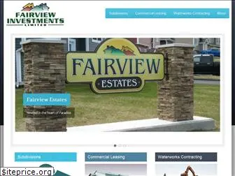 fairviewinvestments.com