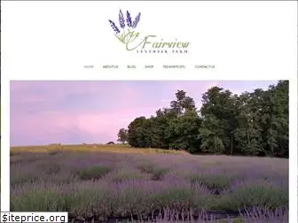 fairviewlavender.com