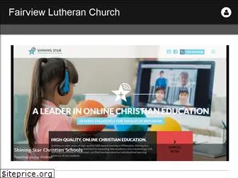 fairviewlutheran.com thumbnail