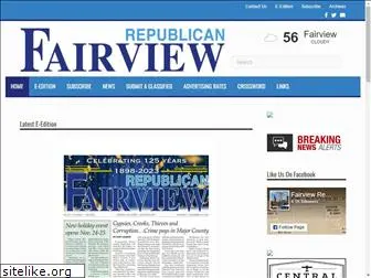 fairviewrepublican.com