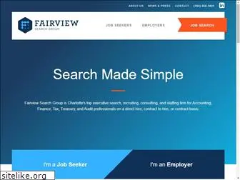 fairviewsearch.com
