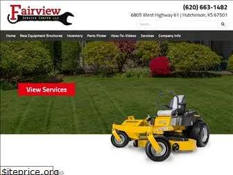 fairviewservicecenter.com