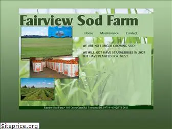 fairviewsodfarm.com