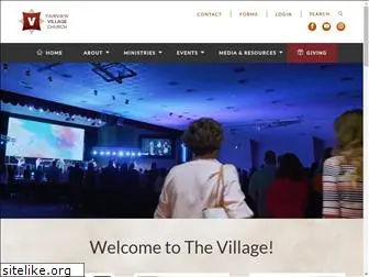 fairviewvillagechurch.com