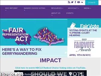 fairvote.org