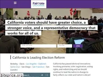 fairvoteca.org