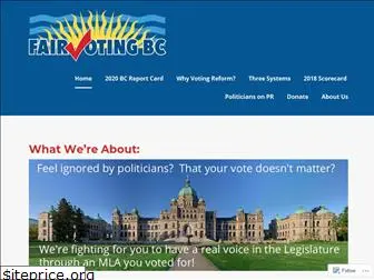 fairvotingbc.com