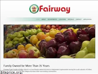 fairway-foods.com