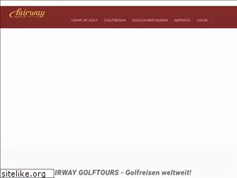 fairway-golftours.com