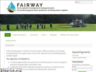 fairway-project.eu