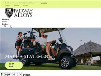 fairwayalloys.com