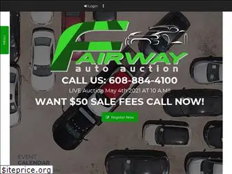 fairwayautoauction.com