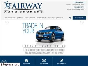 fairwayautobrokers.com