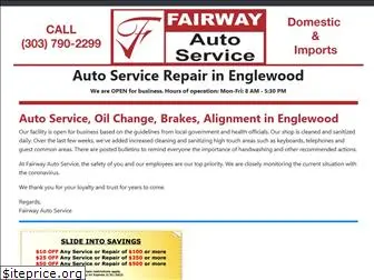 fairwayautoservice.com