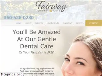 fairwaydentalcare.com