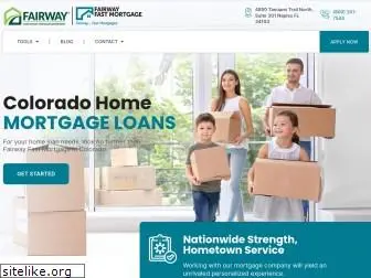 fairwayfastmortgage.com