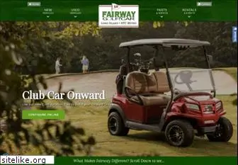 fairwaygolfcar.net