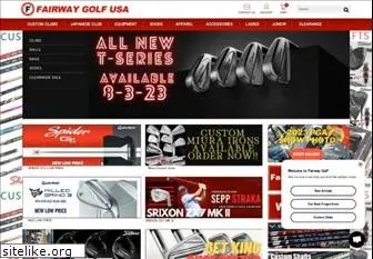 fairwaygolfusa.com