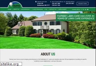 fairwaylawncare.com