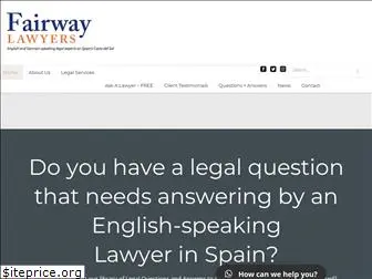 fairwaylawyers.com