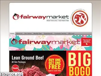 fairwaymarkets.com