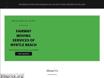 fairwaymoving.com