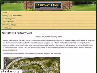 fairwayoaksfl.com