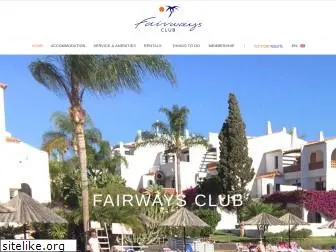 fairways-club.com