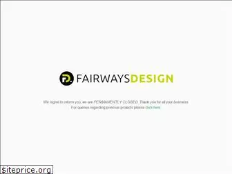 fairwaysdesign.com