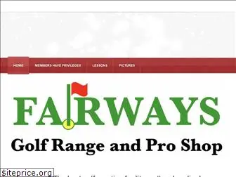 fairwaysdrivingrange.com