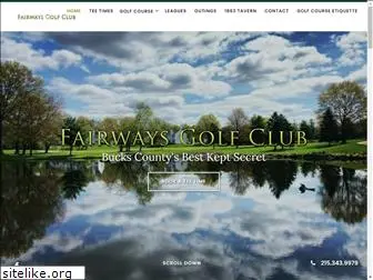fairwaysgolfclub.com
