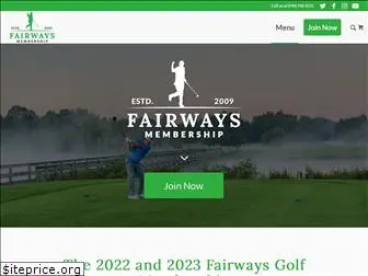 fairwaysmembership.com