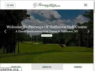 fairwaysofhalfmoon.com