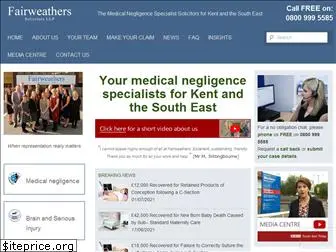 fairweather-solicitors.co.uk