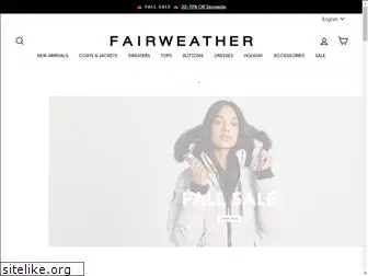 fairweather.ca