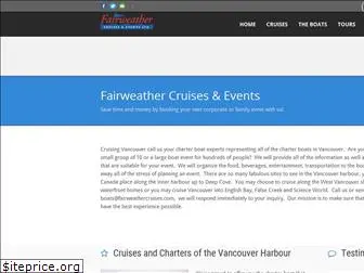 fairweathercruises.com