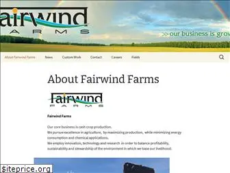 fairwindfarms.com
