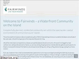 fairwinds.ca