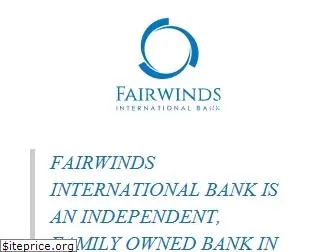fairwinds.com.pr