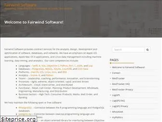 fairwindsoft.com